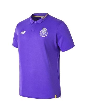 New balance polo shirt shirt official f.c.porto 2018/2019